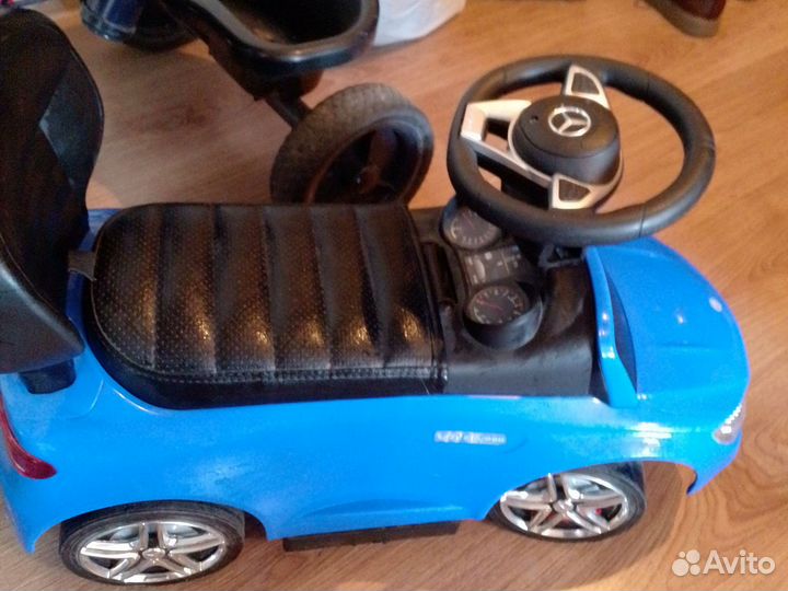 Беговел для малышей от года