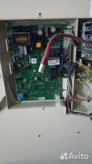 Ремонт газовых котлов и колонок