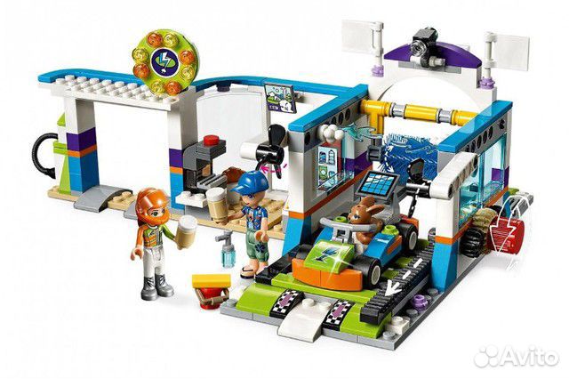 Лего Френдс