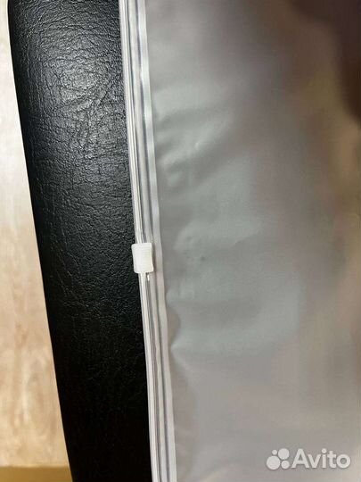 Пакеты зип лок с бегунком