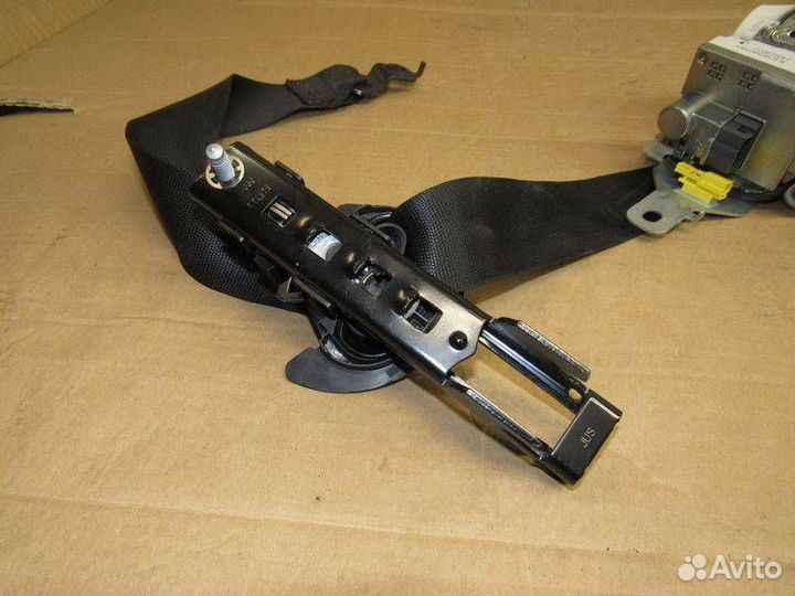 Ремень безопасности передний левый, Mercedes GLS-Класс X166 2015