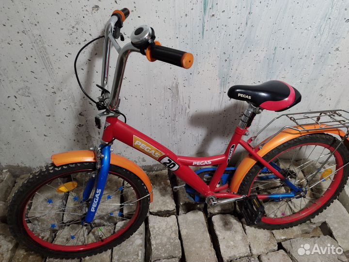 Велосипед подростковый