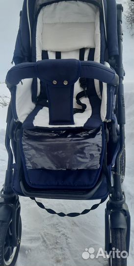 Детская коляска Adamex Mars