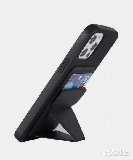 Картхолдер (кармашек) Magsafe для iPhone