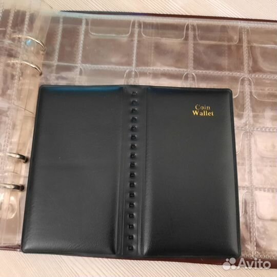 Альбом для монет