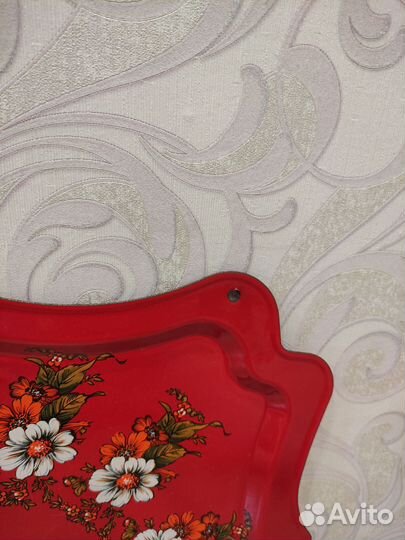 Поднос, времён СССР