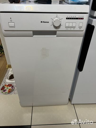 Посудомоечная машина Hansa