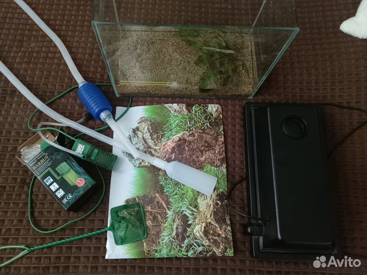 Аквариум 25 л