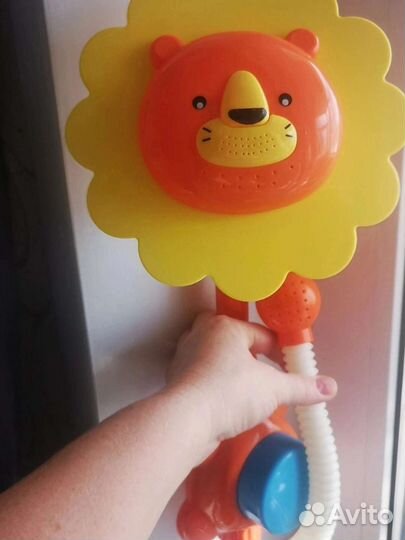Игрушка для купания