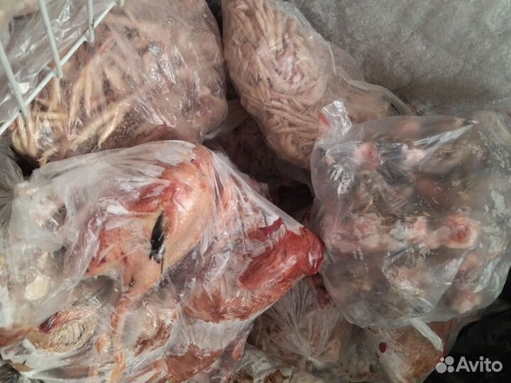 Мясо для собак