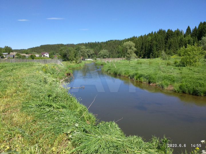 Участок 30 сот. (ИЖС)