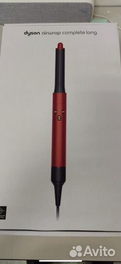 Стайлер dyson