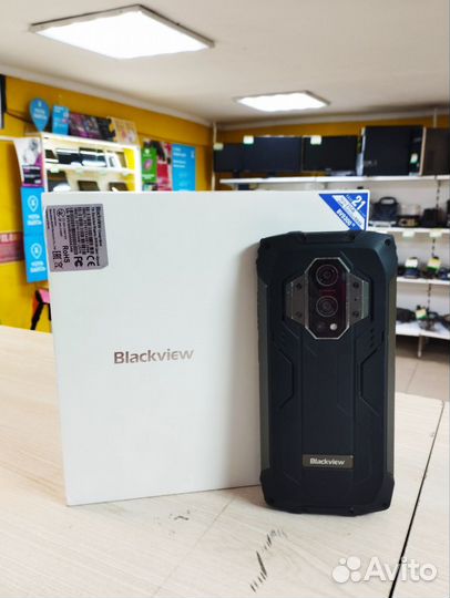 Blackview BV9300, 12/256 ГБ