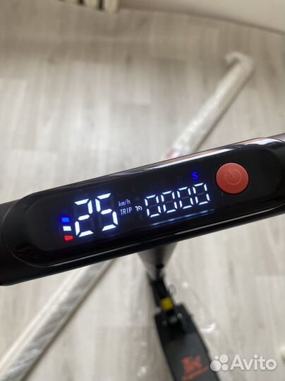 Электросамокат kugoo kirin A1