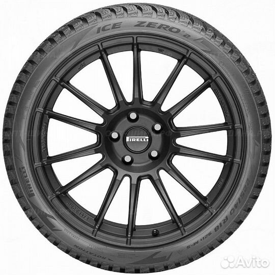 Pirelli Winter Ice Zero 2 255/35 R20 97H