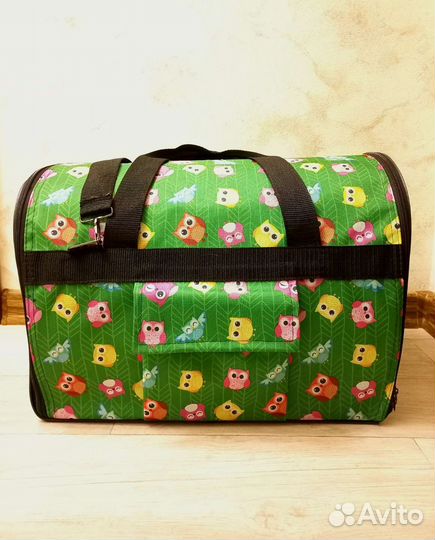 Аренда переноски для кошек и небольших собак