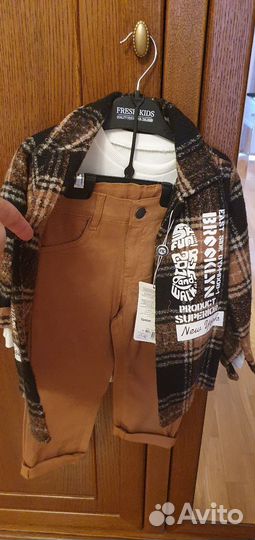 Костюм для мальчика