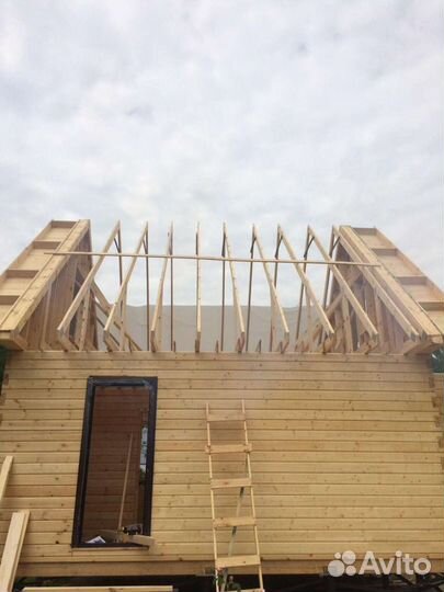 Каркасные дома