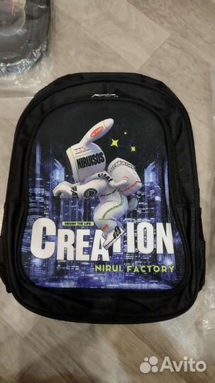 Рюкзак портфель новый для мальчиков