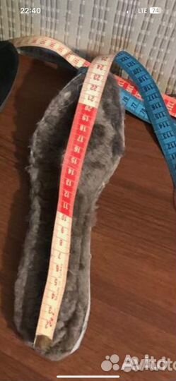 Сапоги женские натуральная кожа зима