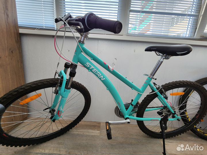 Велосипед женский горный Stern hardtail