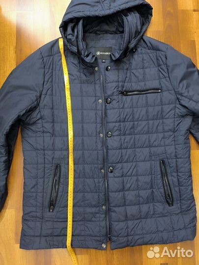 Демисезонная мужская куртка
