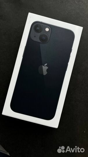 Телефон iPhone 13 128 gb