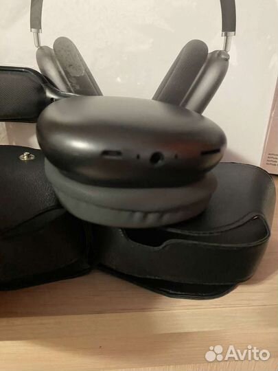 Беспроводные наушники apple airpods MAX