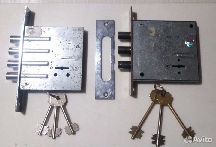 Дверной замок