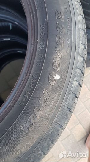 Pirelli Scorpion Verde SUV 235/60 R18 103H