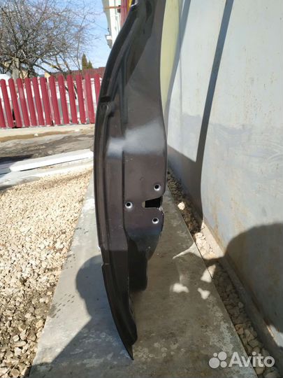 Дверь LADA granta cross передняя левая