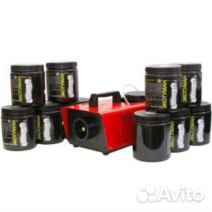 Сухой туман nano fogger ZFogger эко горячий туман