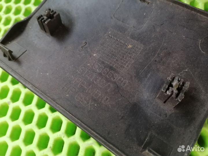 Заглушка Фиат Пунто 3