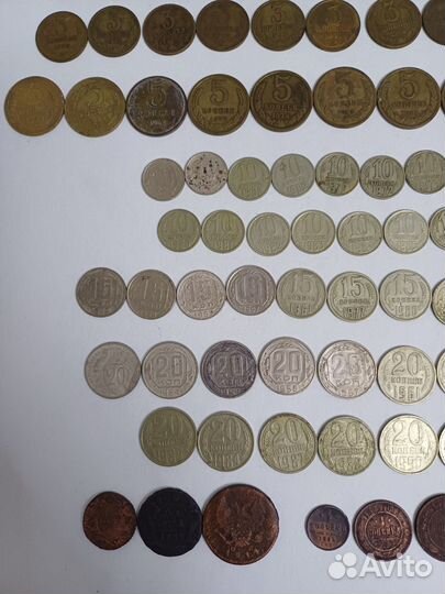 Монеты