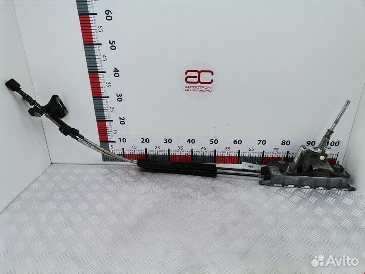 Кулиса кпп Audi A3 8P