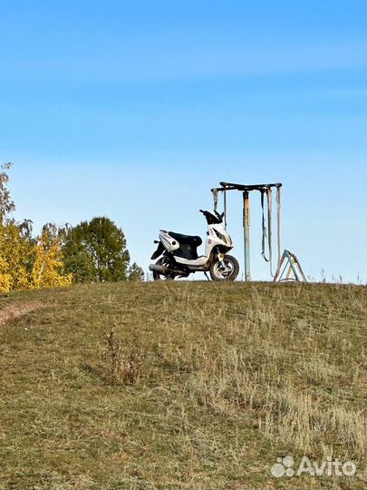 Мопед Racer обмен