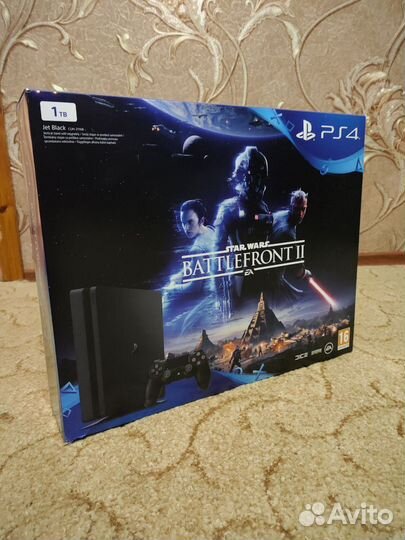 Sony PS4 Slim 1 Tb