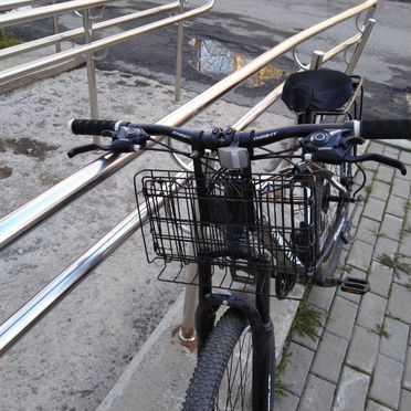 Велосипед HAGEN 3.9 27.5''