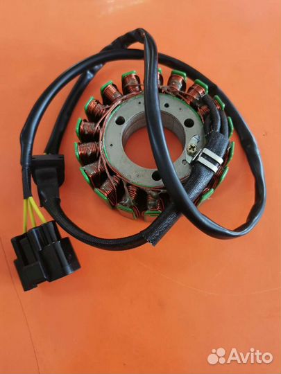 Статор генератора рм 800 odes