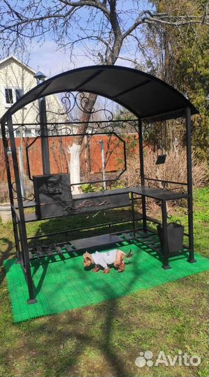 Мангал казан