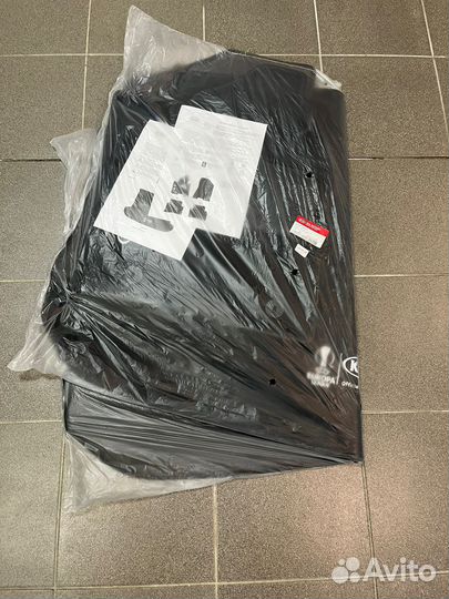 Ковер салона + ковер багажного отсека компл-Т R814