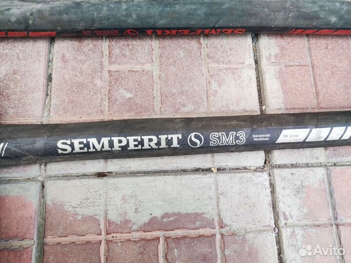 Шланг высокого давления semperit sm2 и sm3