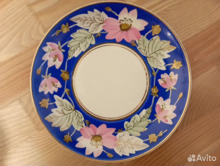 Чайная пара 