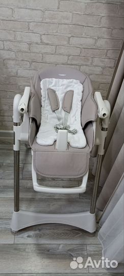 Стульчик для кормления tommy bon appetit