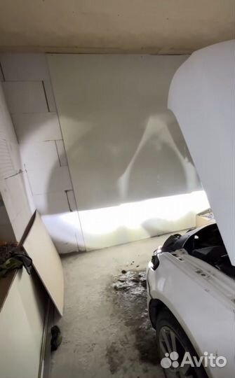 Светодиодные лампы LED h4 160W Cambus сверх яркие