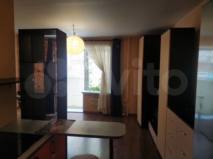 Квартира-студия, 31 м², 2/7 эт.