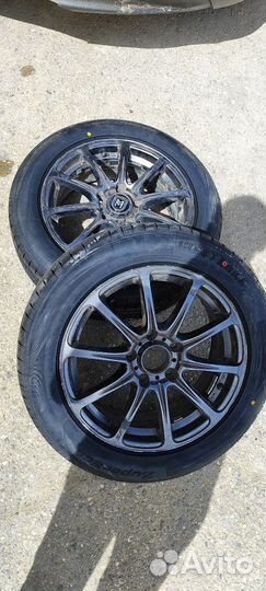 Колеса кия сид р16