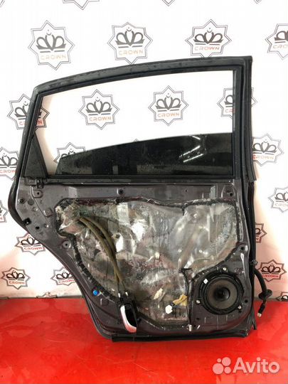 Дверь задняя левая Nissan Teana J32