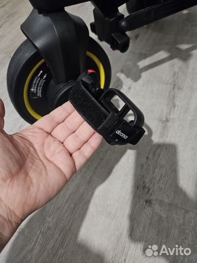 Велосипед Doona liki trike s5