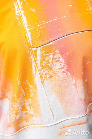 Футболка - Жёлтый-M